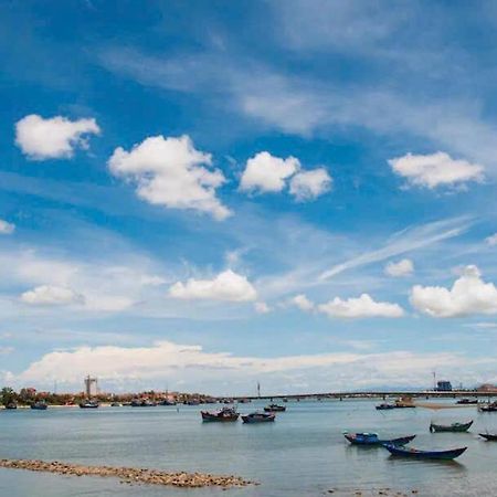 Anh Linh 2 Hotel Донгхой Екстер'єр фото
