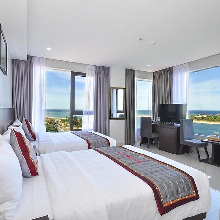 Anh Linh 2 Hotel Донгхой Екстер'єр фото