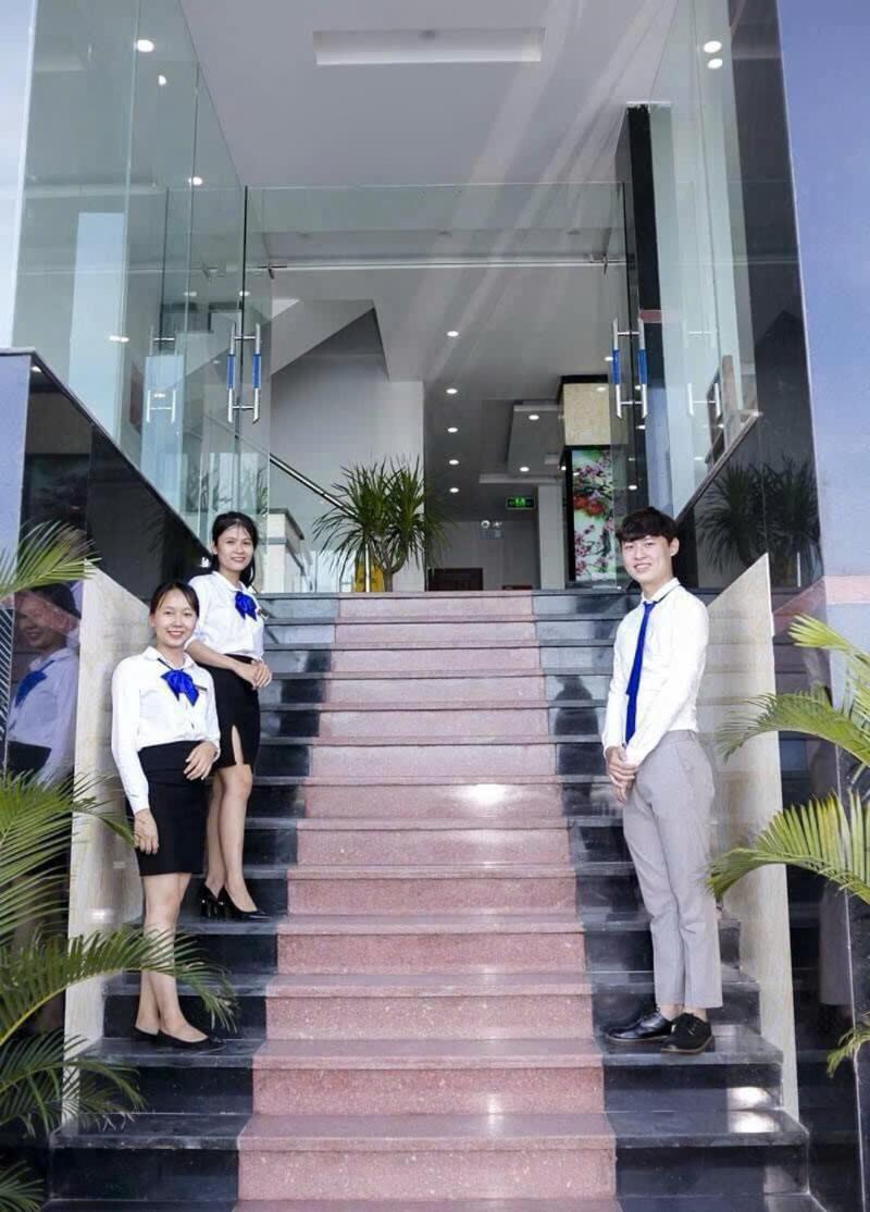 Anh Linh 2 Hotel Донгхой Екстер'єр фото