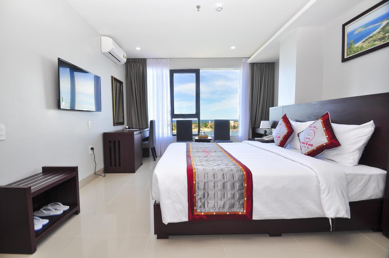 Anh Linh 2 Hotel Донгхой Екстер'єр фото