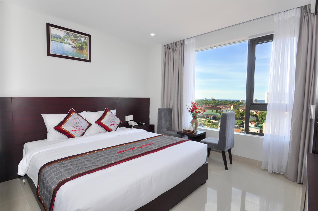Anh Linh 2 Hotel Донгхой Екстер'єр фото