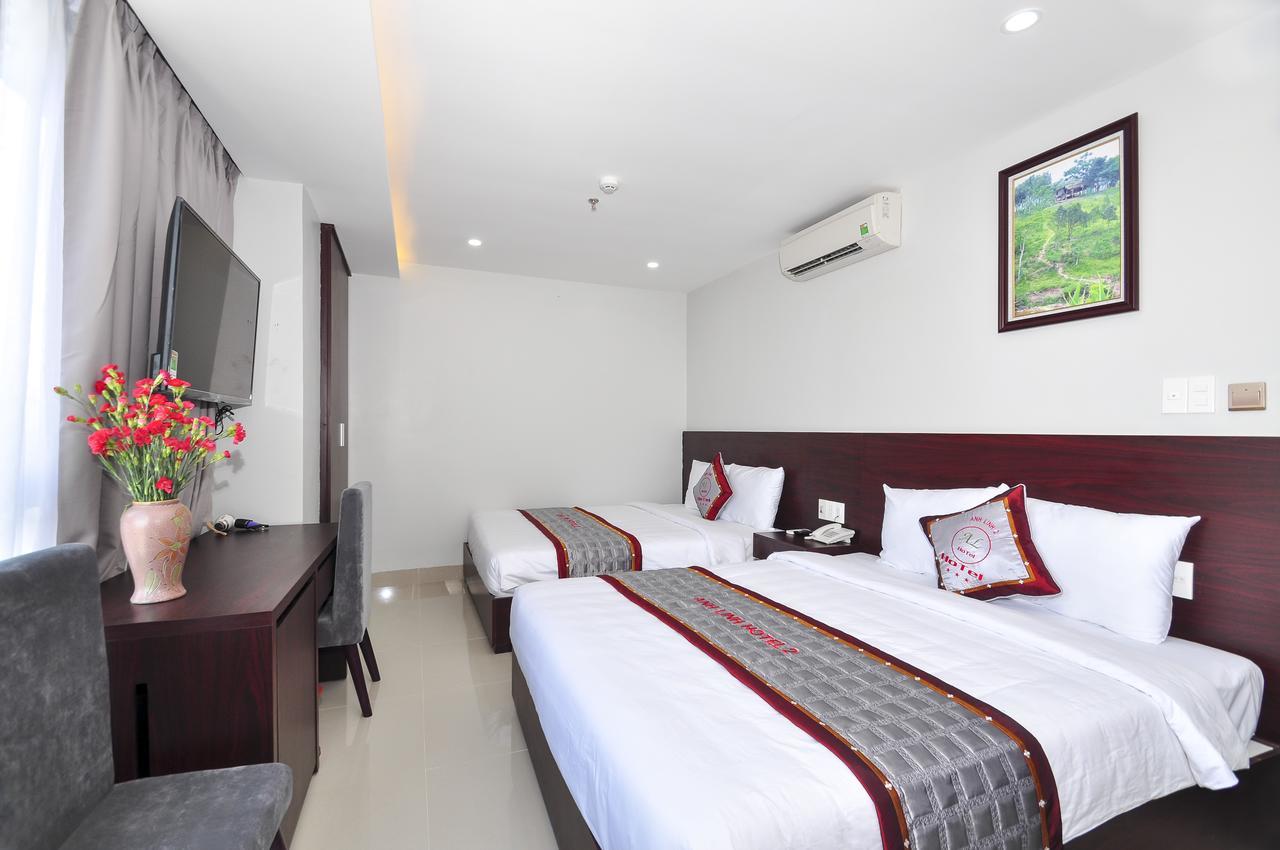 Anh Linh 2 Hotel Донгхой Екстер'єр фото
