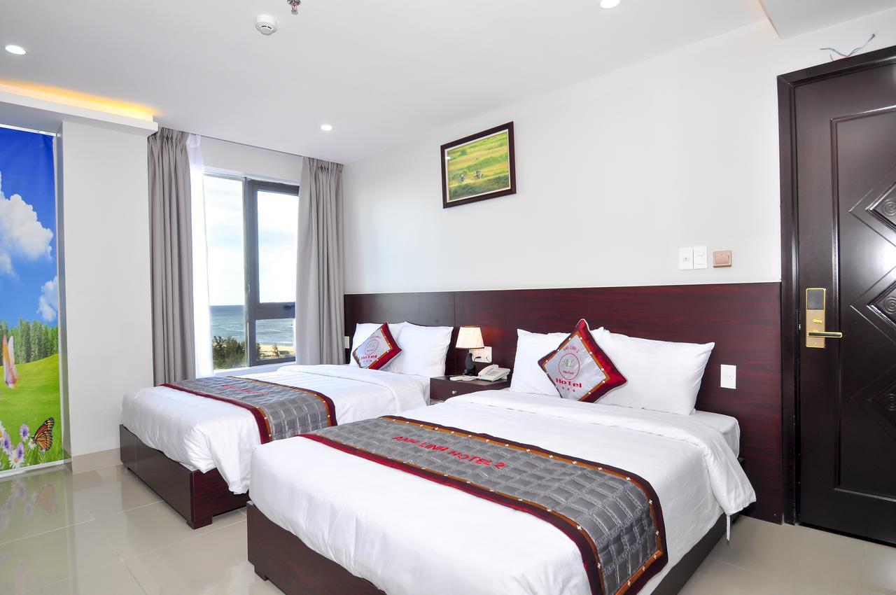 Anh Linh 2 Hotel Донгхой Екстер'єр фото