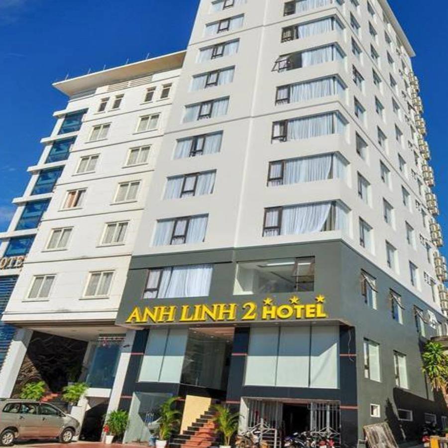 Anh Linh 2 Hotel Донгхой Екстер'єр фото