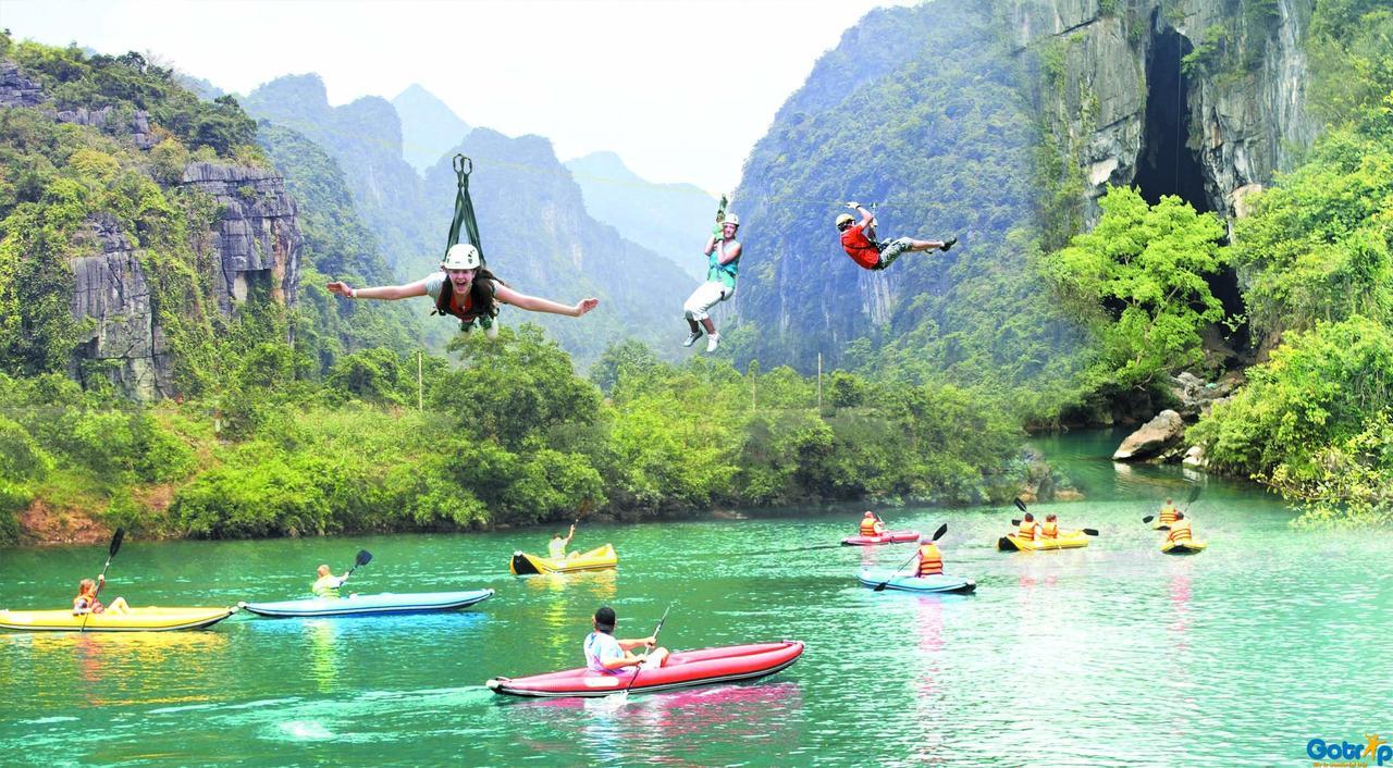 Anh Linh 2 Hotel Донгхой Екстер'єр фото