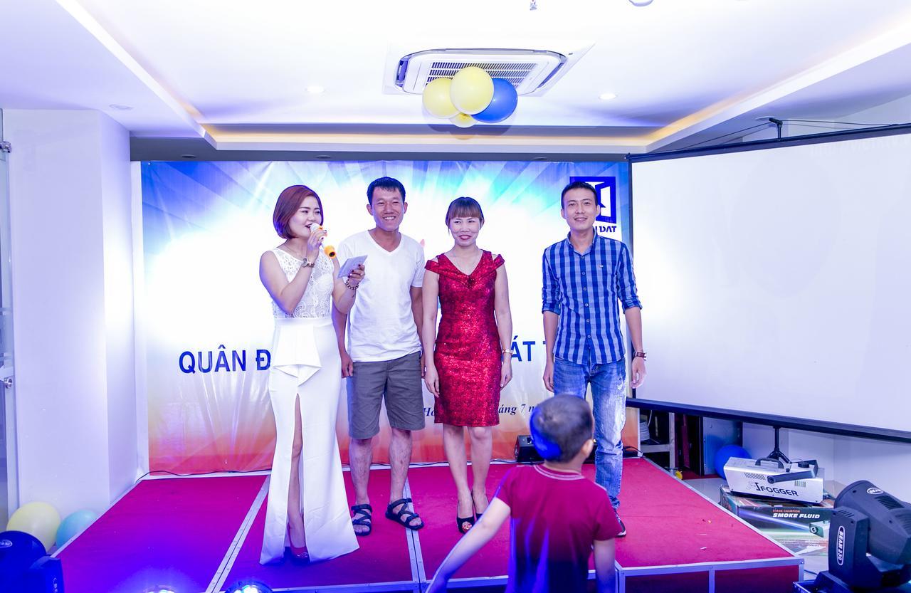 Anh Linh 2 Hotel Донгхой Екстер'єр фото