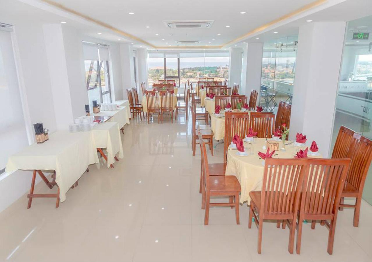 Anh Linh 2 Hotel Донгхой Екстер'єр фото
